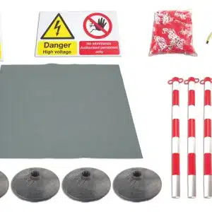 Hybrid Workshop Safety Pack