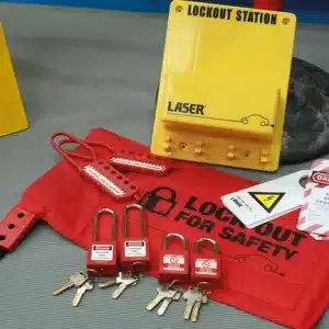 Combined Lockout Station Kit