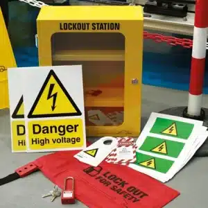 Lockout Management Station Kit