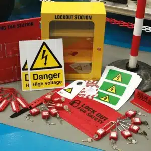 Master Lockout Management Kit