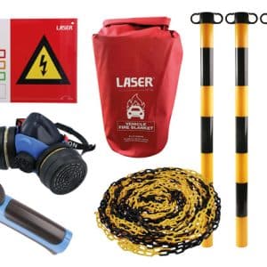 EV Battery Hazard Pack