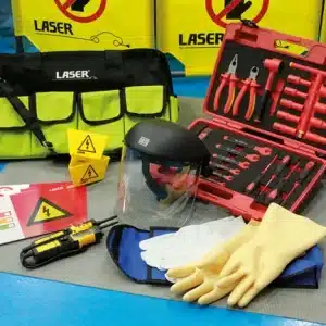 EV Tool Kit in Storage Bag