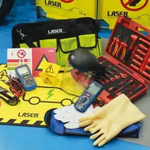 EV Technicians Pro Tool Kit in Storage Bag