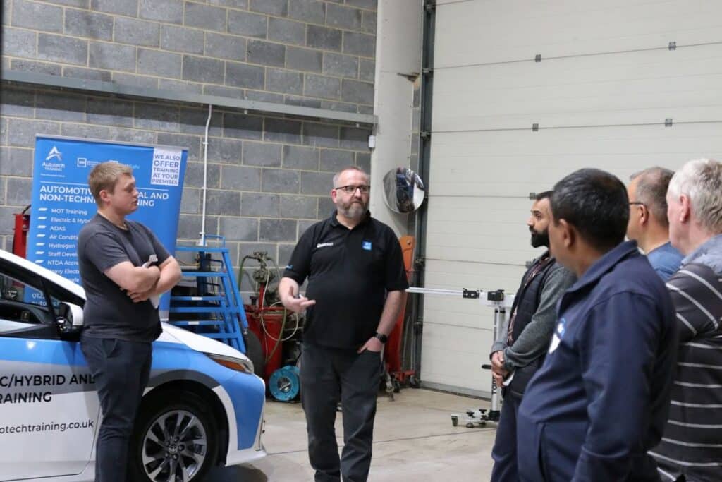 AutoTech Training Adas Expertise