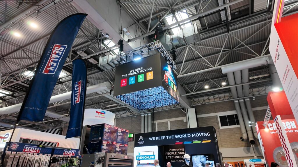 Garage and Bodyshop show 2026