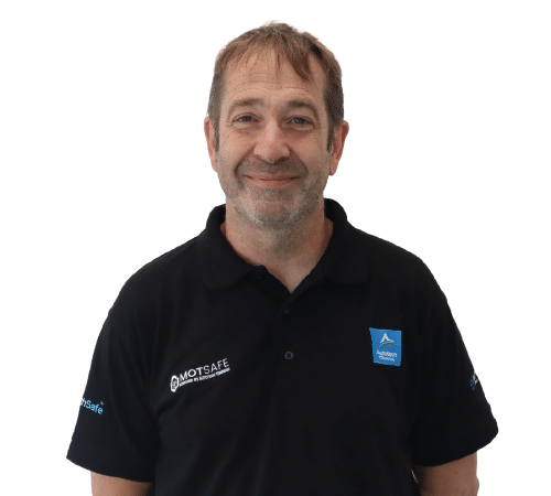 Autotech Training - Adrian W